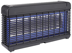 Insect trap 20-LED, covers 250 m2, 13w - powerful