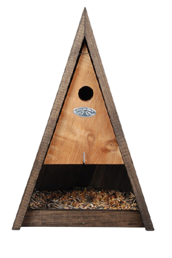 Nest box for small birds - model Bed & Breakfast