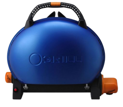 O-Grill 500 - panna, verde, blu e arancione - Grill a gas